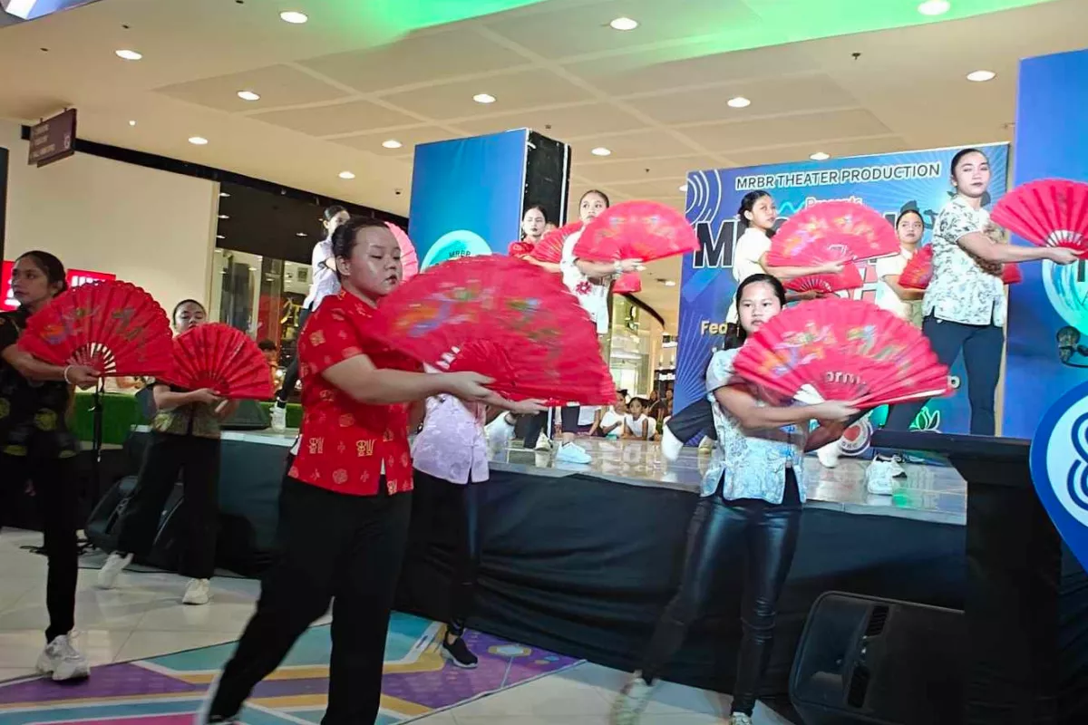 San Hao Students Participate in Musical Show, Event Concludes Successfully and Receives Warm Reception from the Local Community