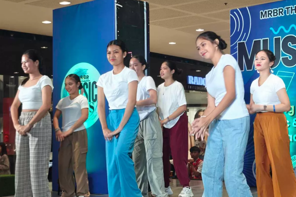 San Hao Students Participate in Musical Show, Event Concludes Successfully and Receives Warm Reception from the Local Community