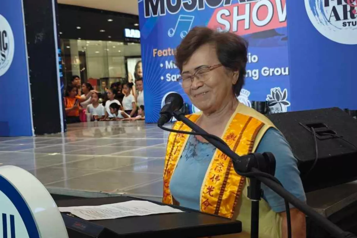 San Hao Students Participate in Musical Show, Event Concludes Successfully and Receives Warm Reception from the Local Community