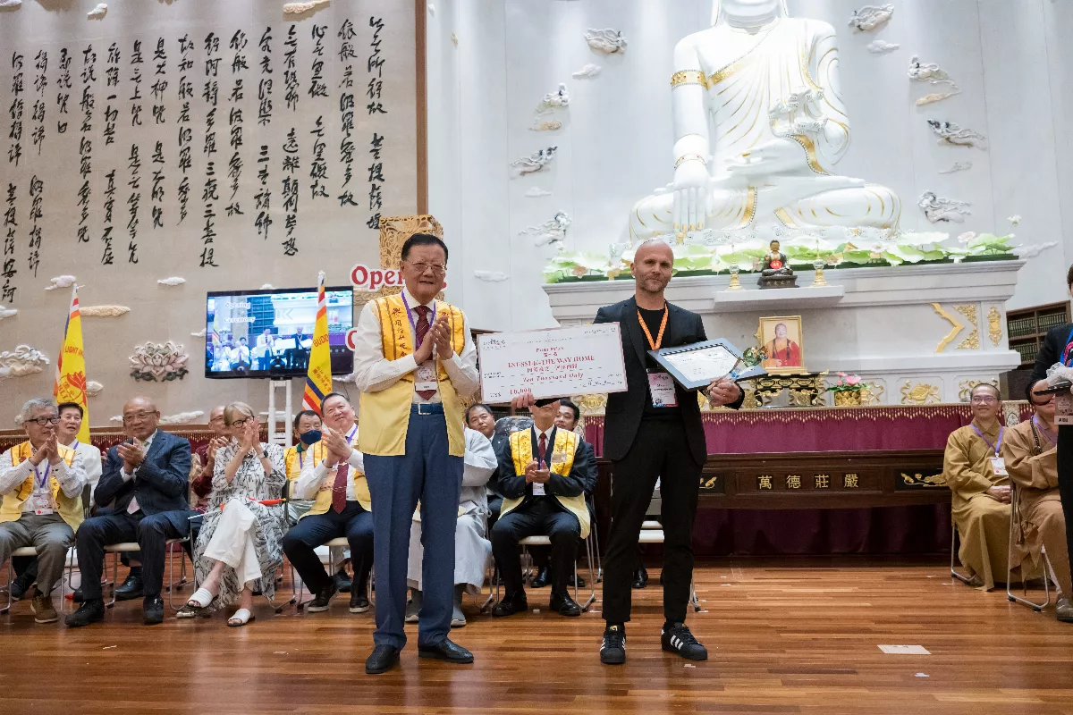 三好微電影引發全球參賽熱潮   藉鏡頭演繹人間真、善、美