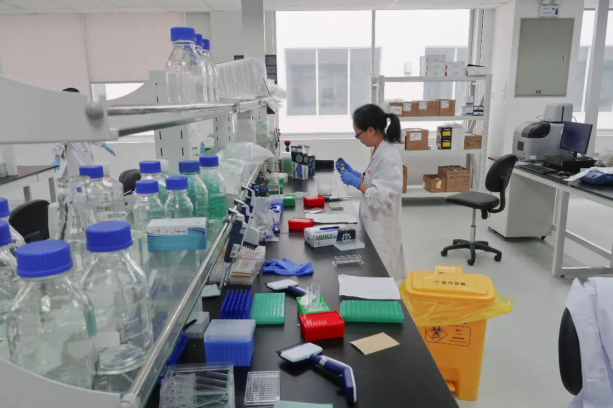 美眾院通過生物安全法案 矛頭對準大陸生技業
