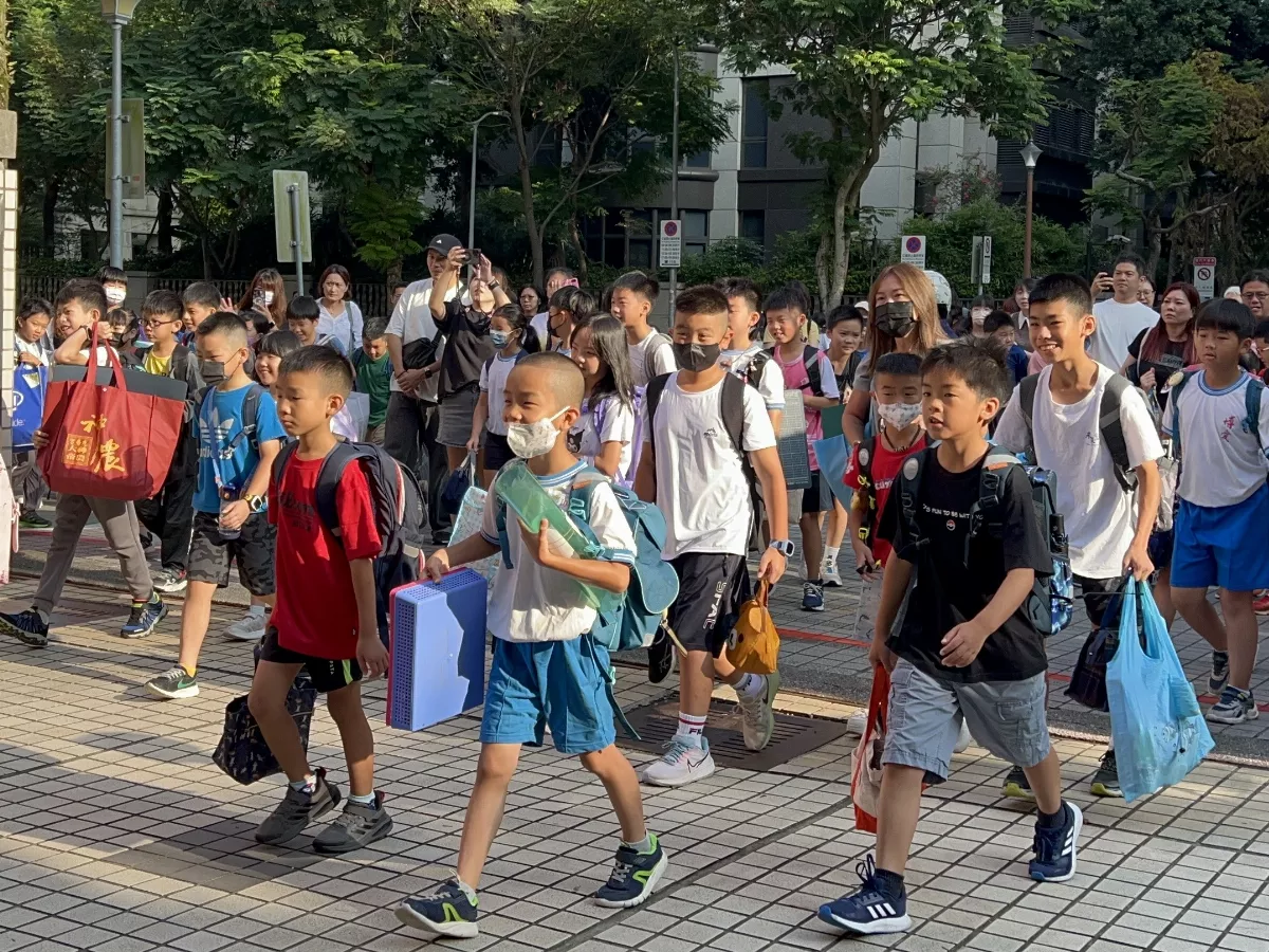 腸病毒高峰提前到 開學首周已72班停課