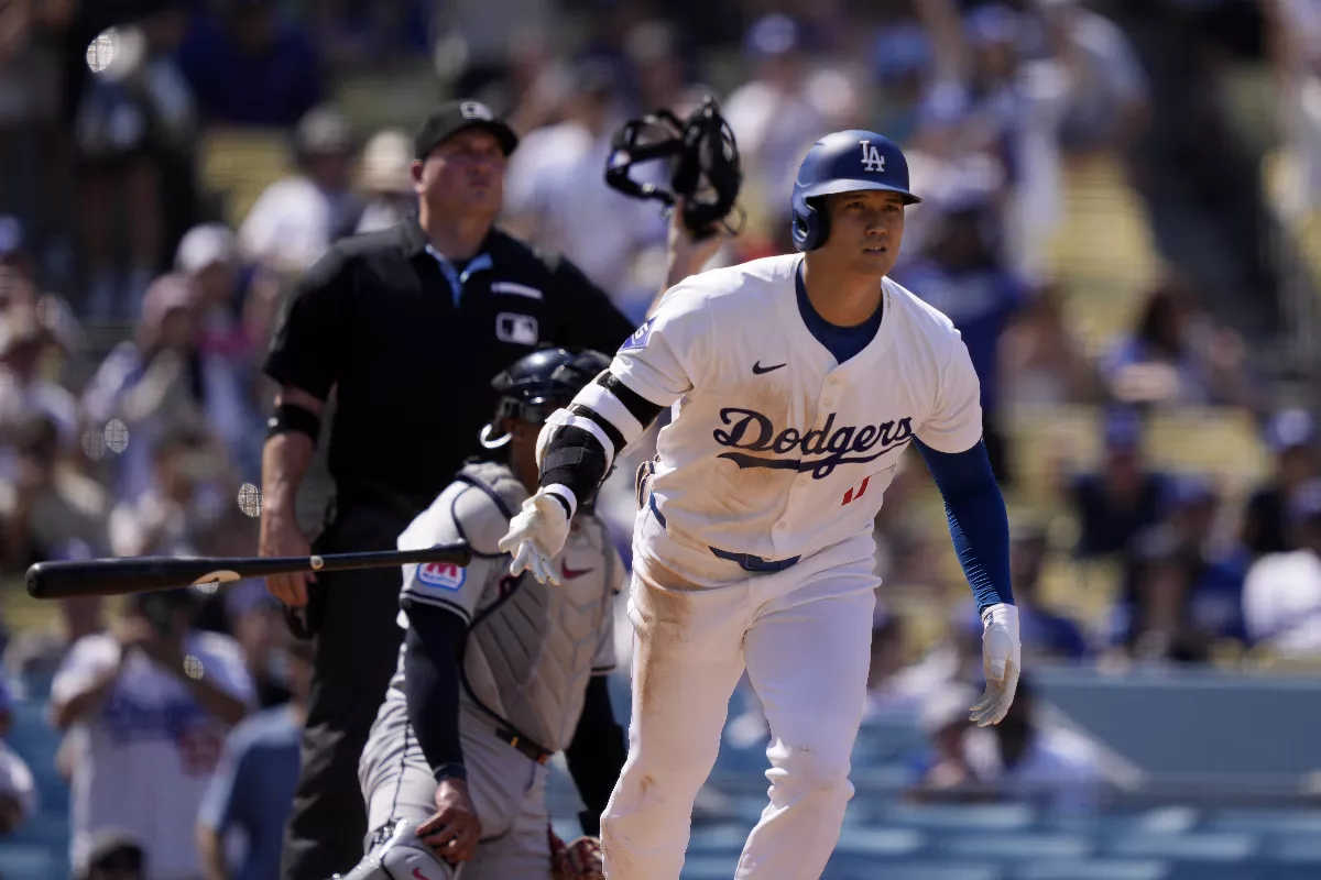 MLB／大谷推進46轟47盜  強勢問鼎國聯MVP