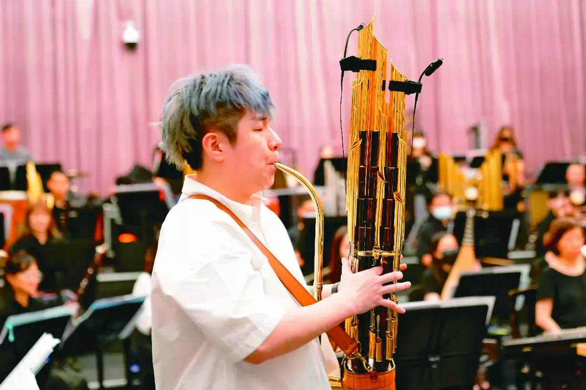 蘇文慶音樂會  壓軸曲獻花蓮