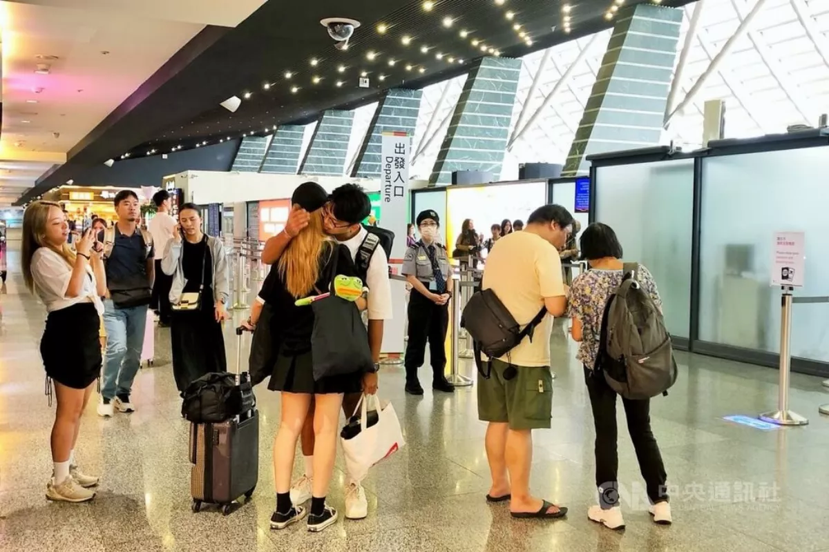 桃機曝至9月旅運量3千萬人次 秋節高峰9/15