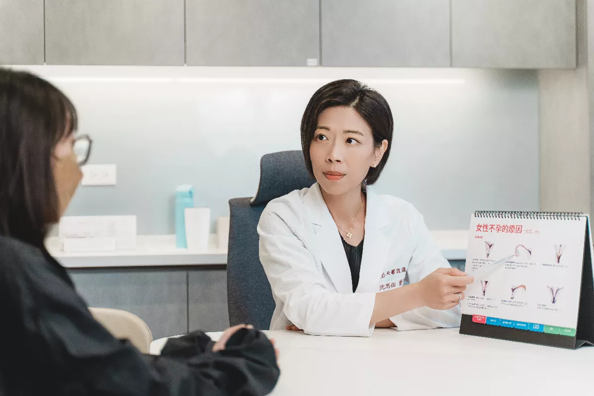 友善生殖醫學 日籍夫婦來台借卵圓夢