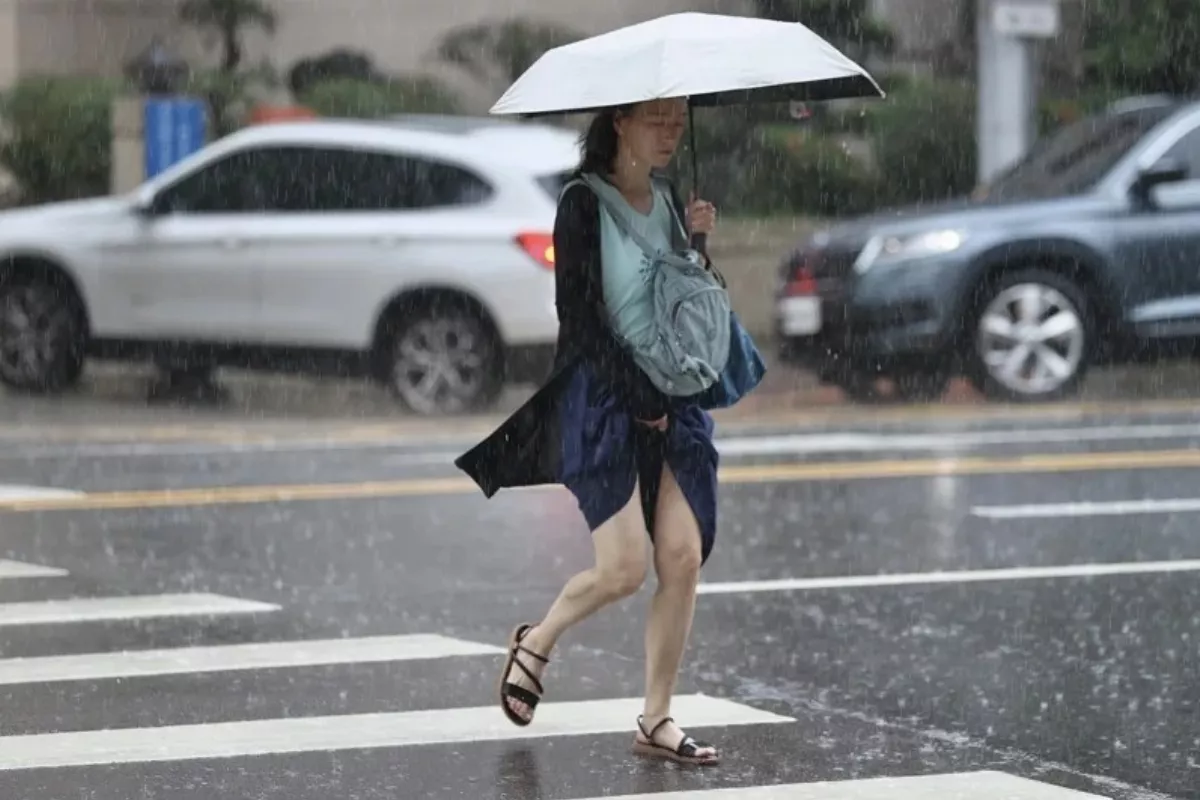 中秋哪些地區有望賞月？輕颱貝碧佳路徑曝光 