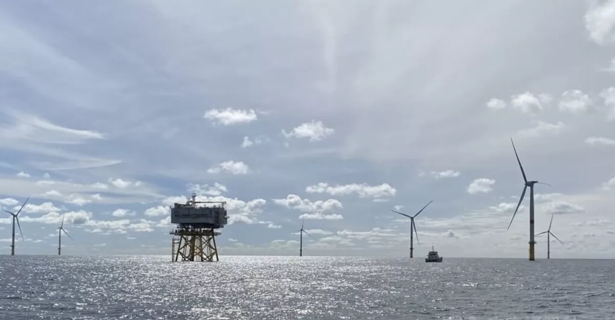 歐盟能源報告：風電取代天然氣 成第2大電力來源