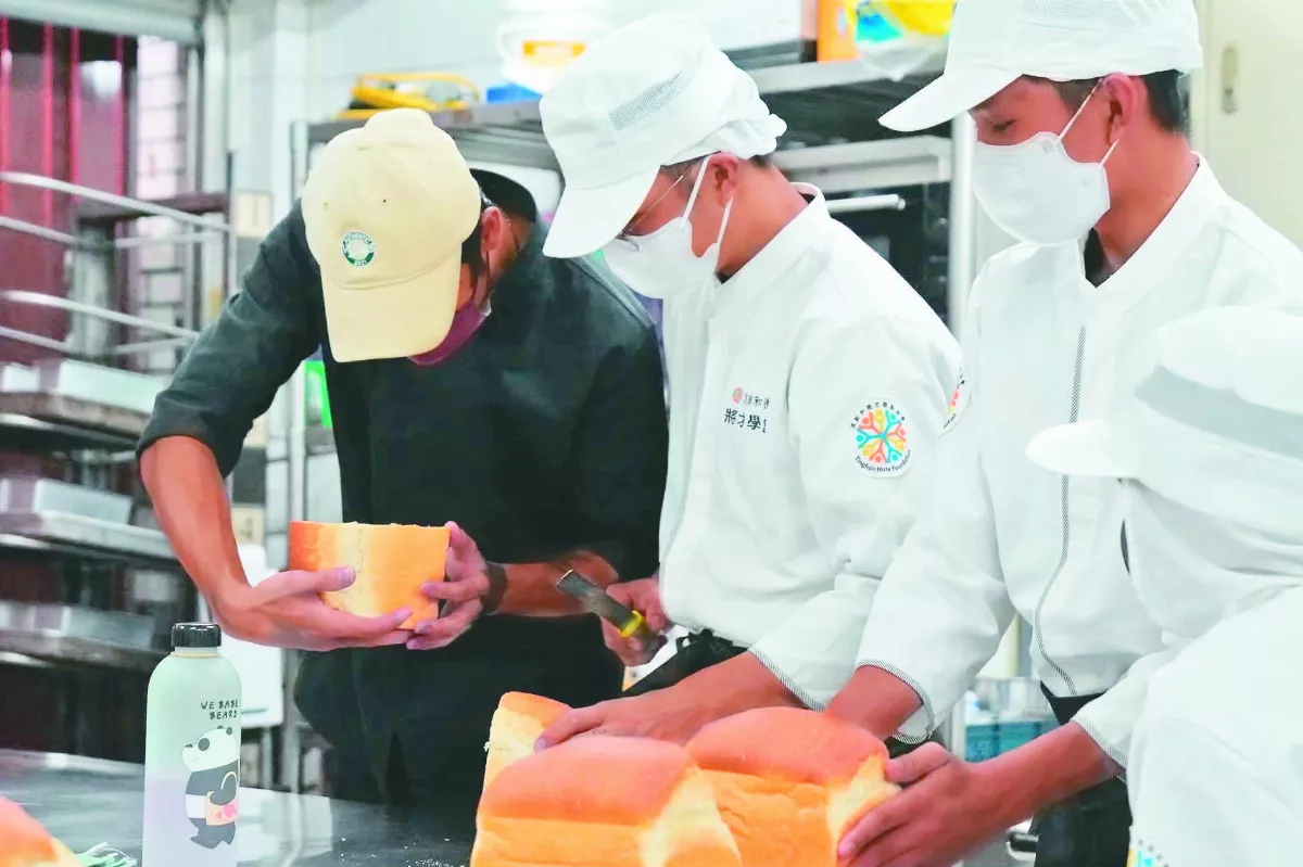 生涯探索號  助輟學生重拾方向