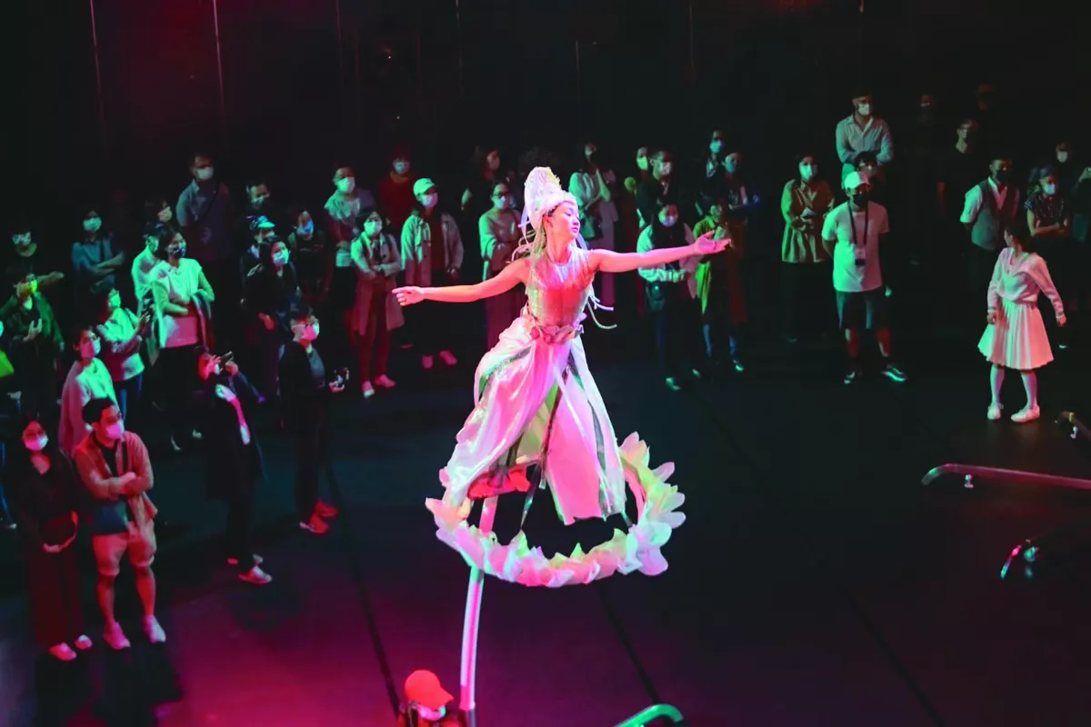 東京六本木藝術之夜  聚焦台灣