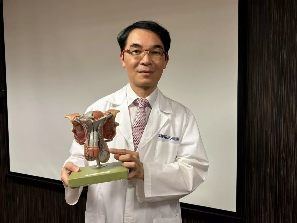 男人的晴天霹靂 無精蟲找「生」機