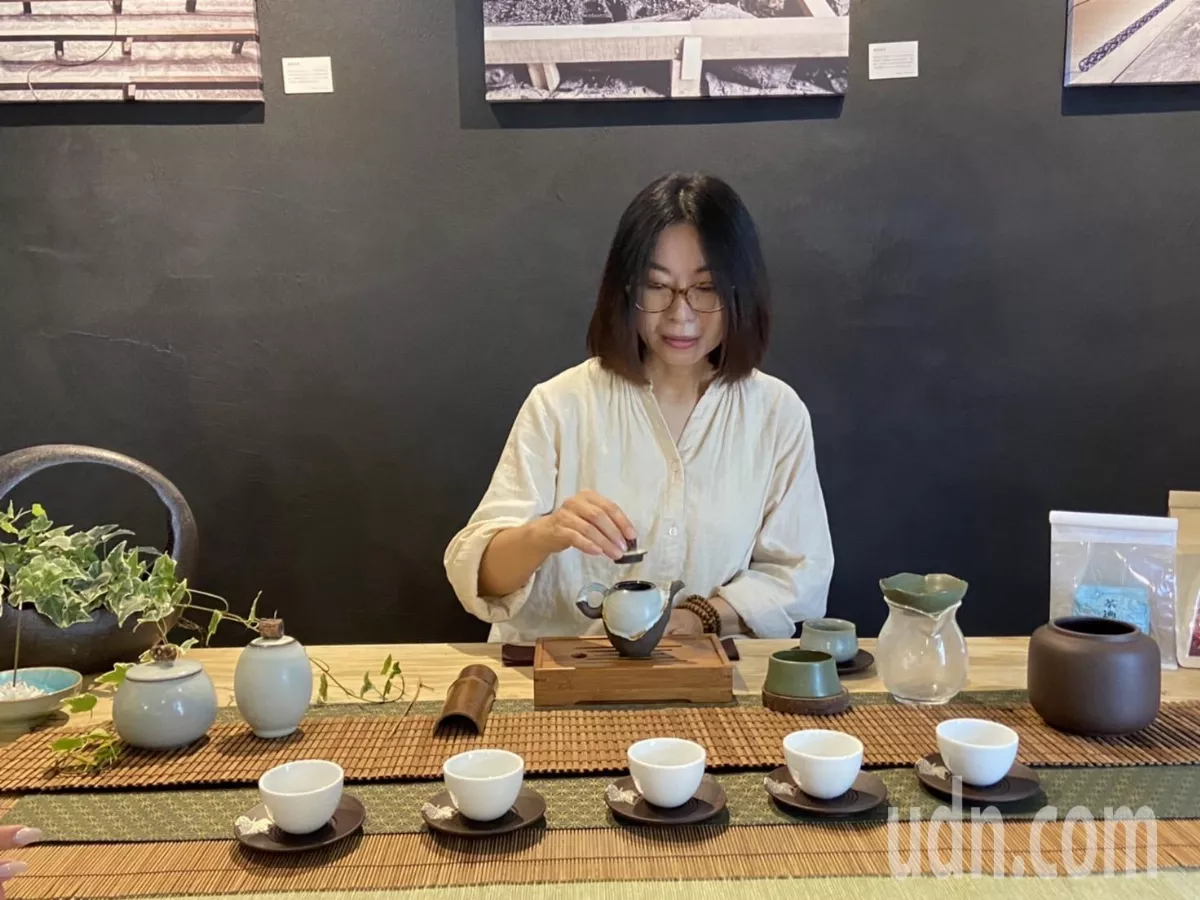花蓮茶農奪日本、英國大賽最高榮耀 享譽國際