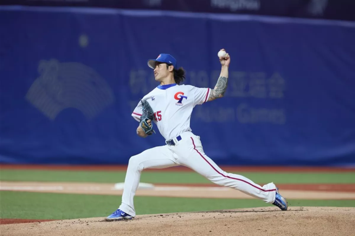 MiLB／12強可能戰力 林昱珉飆生涯最長8局好投