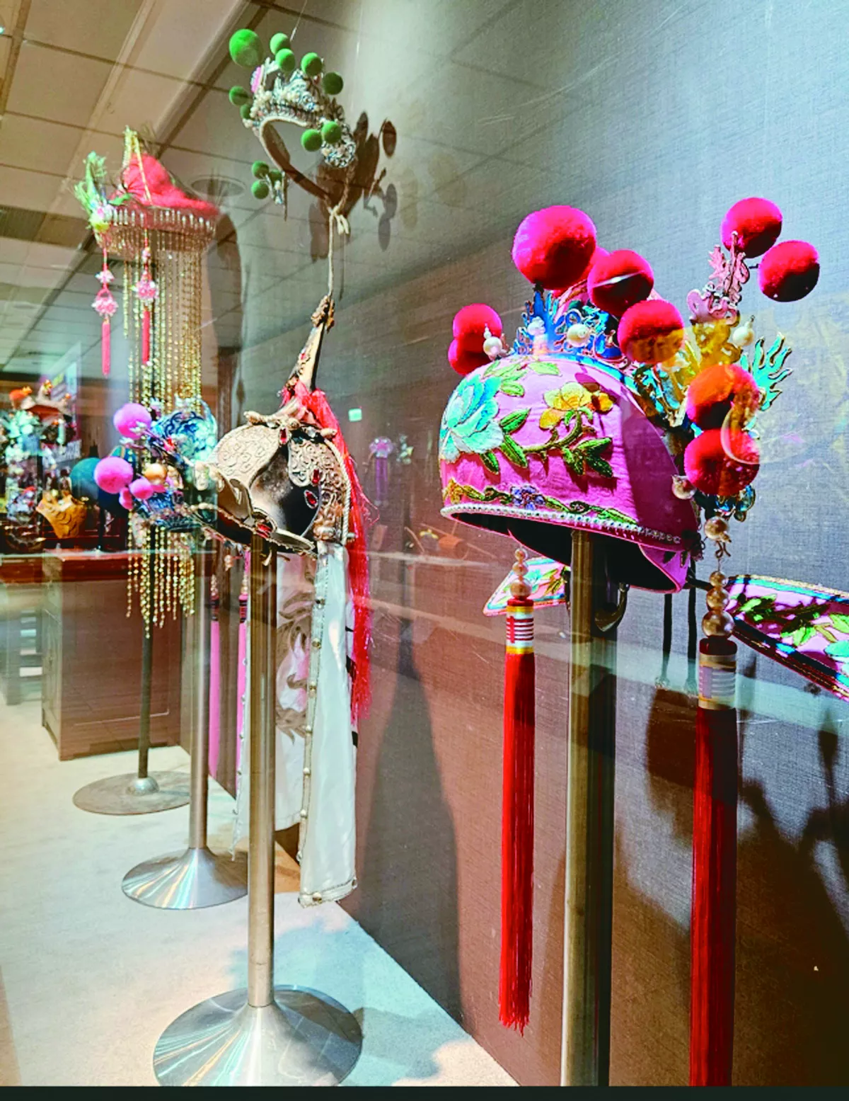 【掌聲如雷——來看咱的歌仔戲ㄟ展覽】領略傳統戲曲工藝美學