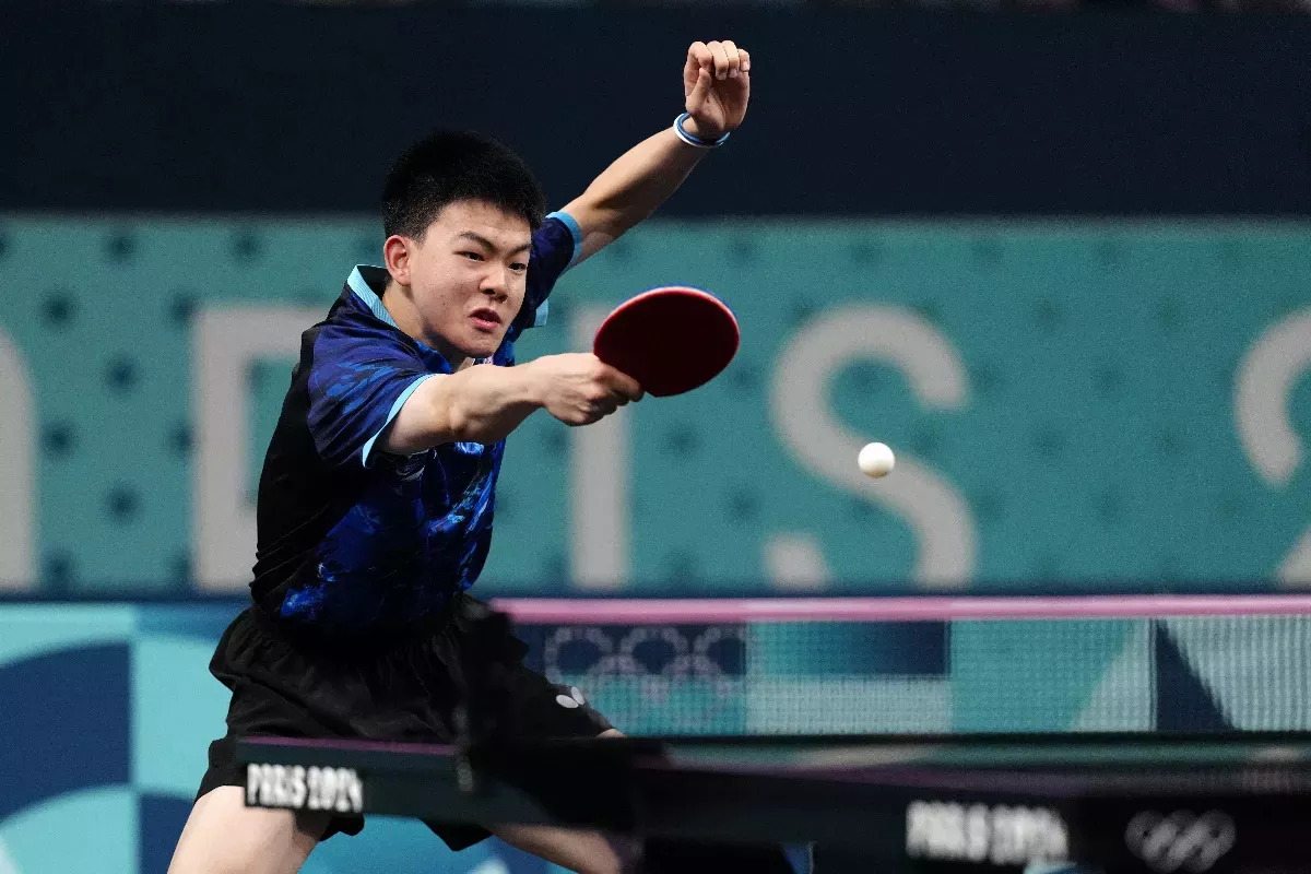 桌球／首勝世界第7林高遠 高承睿獲重要1勝