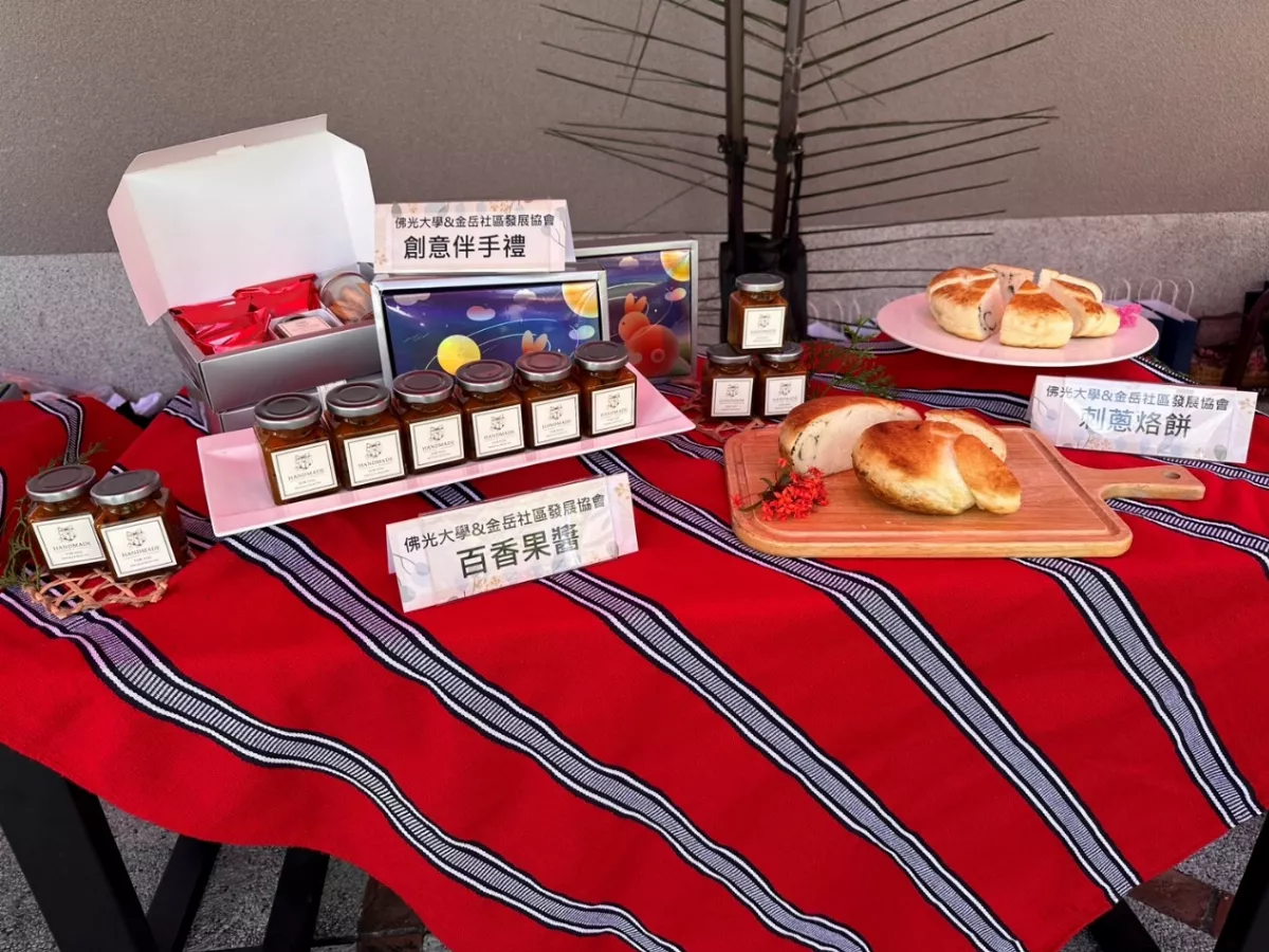 佛大深耕蘭陽有成  助部落扎根食農教育