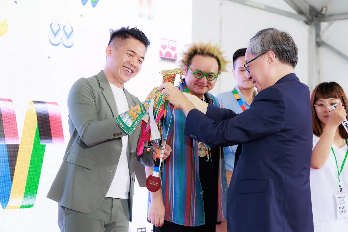 延續文化奧運感動　李遠：大阪世博會再展台灣文化實力