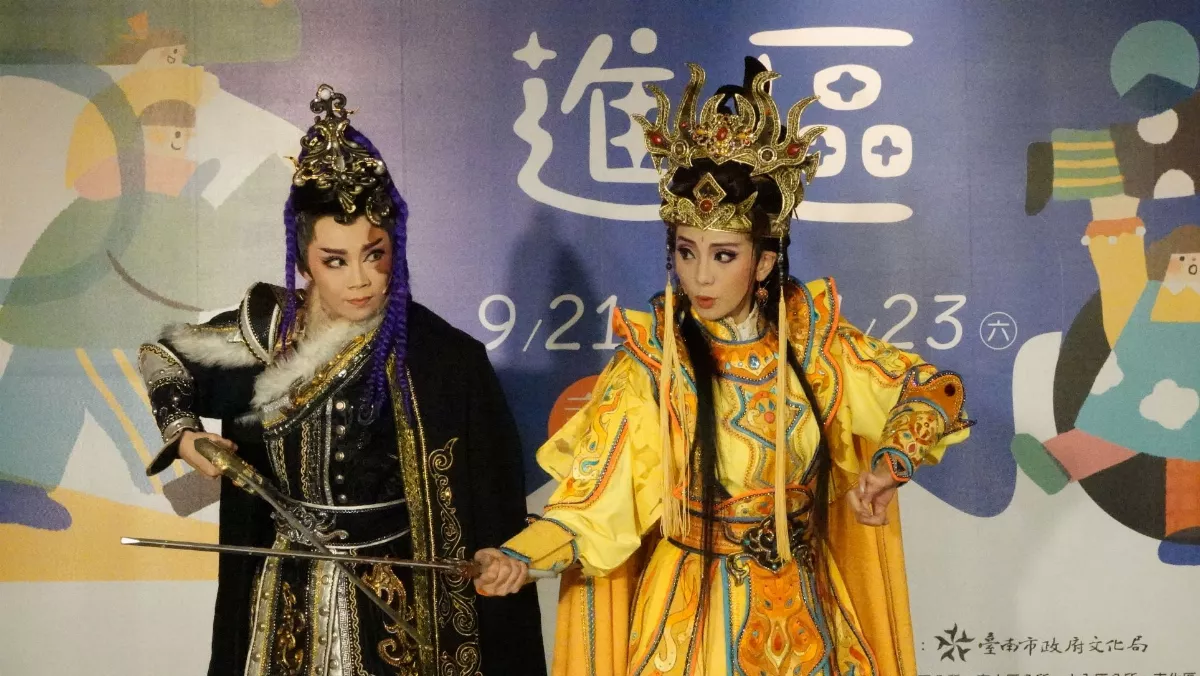 落實文化平權   2024藝術進區前進鄉鎮演出13場次