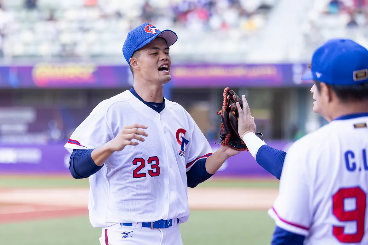 U23世界盃／險勝澳洲 中華隊仍可避免創最差名次