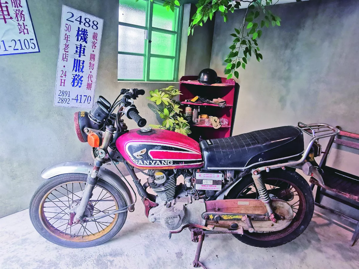 【生活 快門】北投特有的計程車