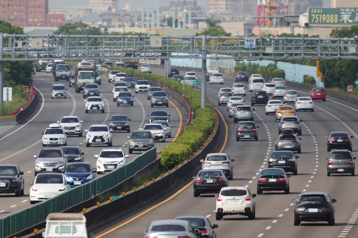 中秋節前周末假期 國道這些路段恐雍塞