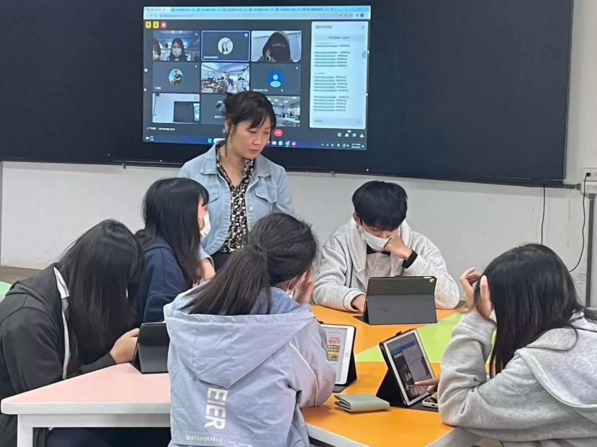 促進校際合作資源共享　國教署力推遠距創新課程