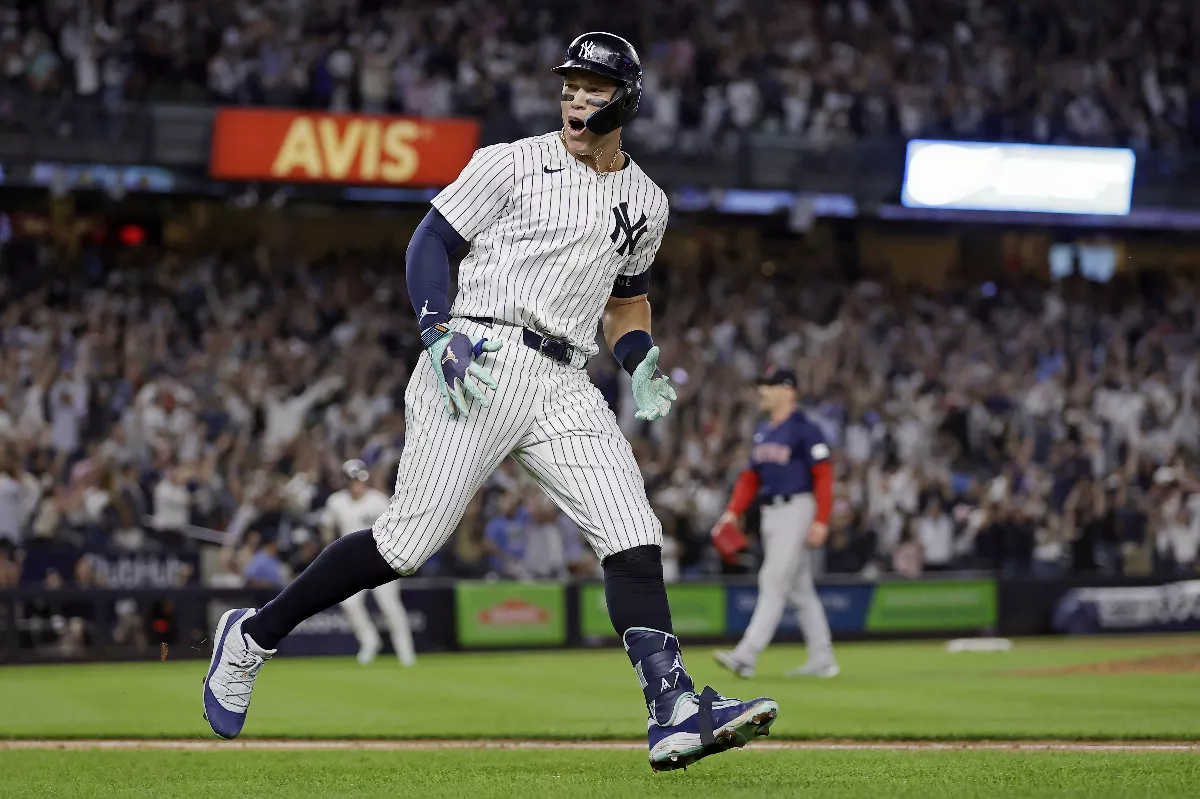 MLB／等好久了法官大人 賈吉終結16場開轟荒