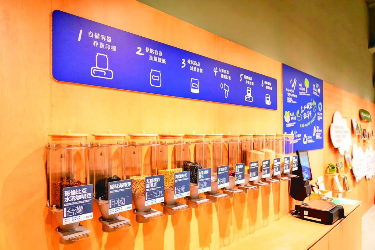 養生兼顧永續 餐桌上的博物館