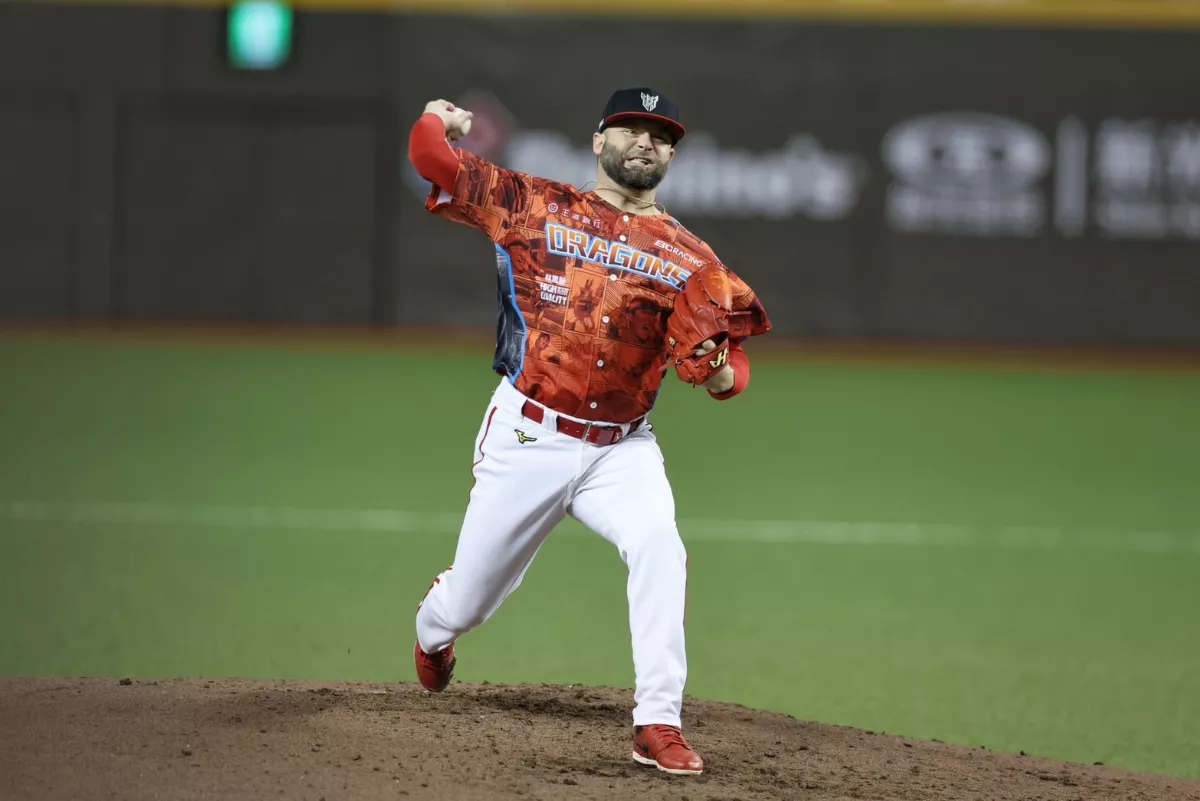 中職／歷史第2人 伍鐸年資符合明年不占洋將名額