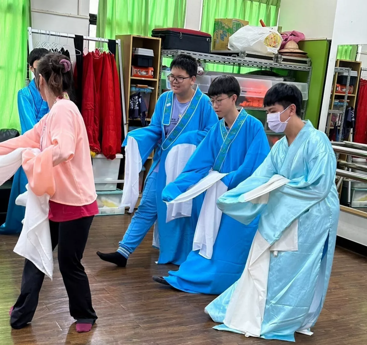 教部推本土教育補助2460萬 助國中小體驗傳統文化