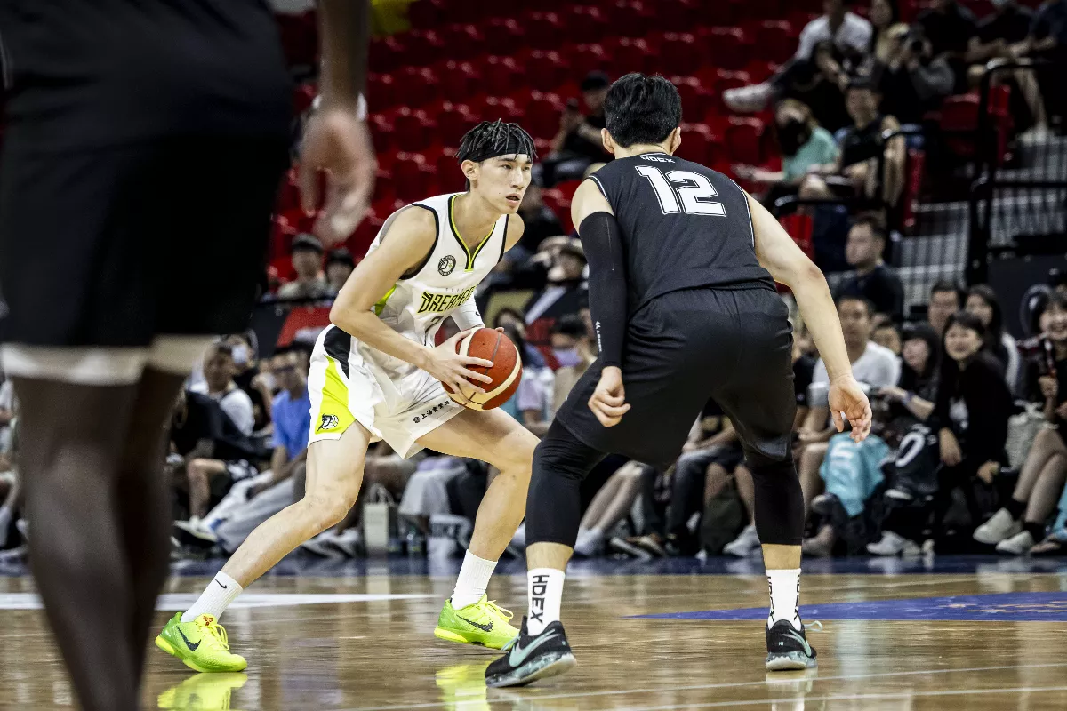 籃球／首次台韓職籃交流賽 南韓KT音速彈全勝