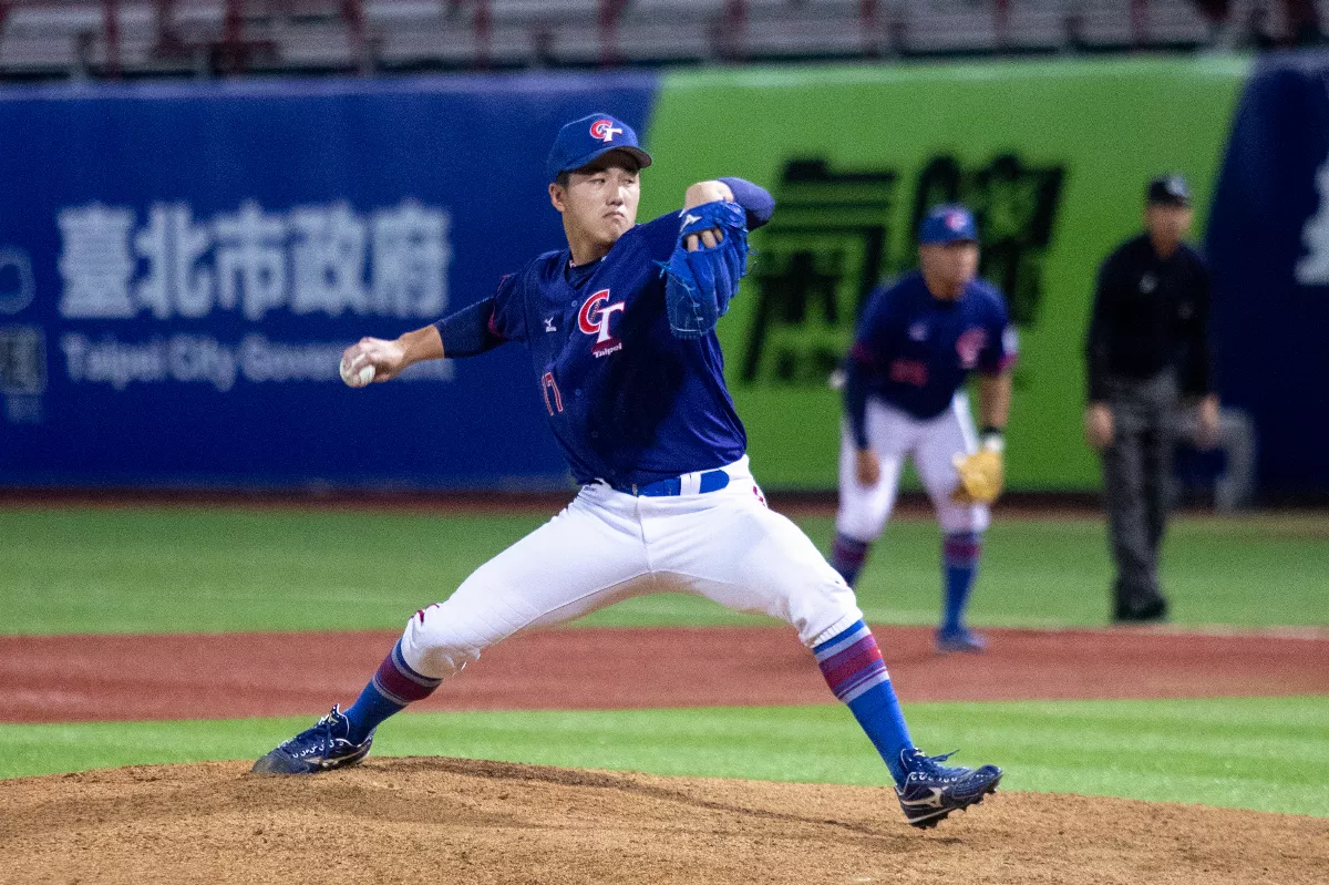 棒球／美日職球隊出價  陳睦衡簽約金至少50萬美元