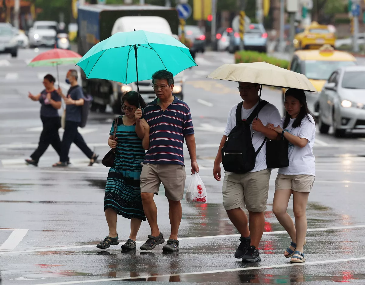 今各地多雲到晴 中秋節雙北、東部留意短暫雨