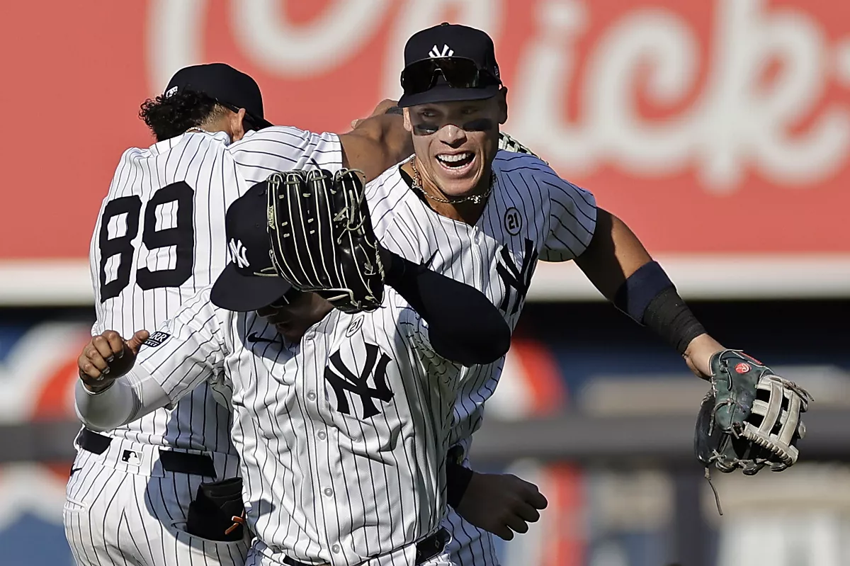 MLB／法官扛第53轟打點創新高 再寫隊史67年紀錄