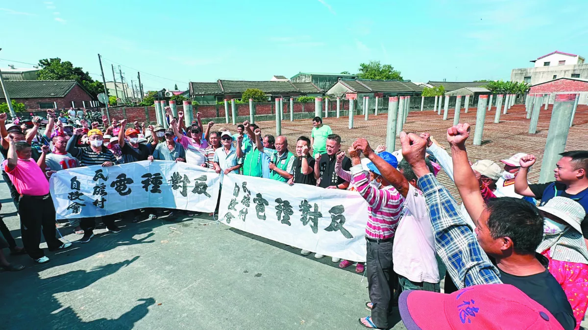 雲林槓中央 綠能許可喊卡