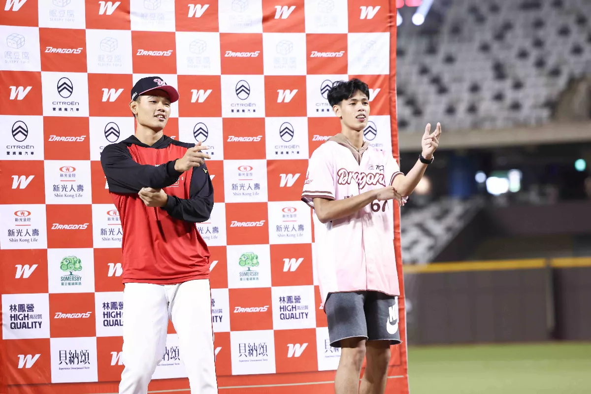 中職／曹祐齊5局失1分  龍隊打線爆發捕鷹