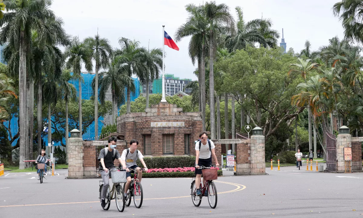 台大生寒假出國進修 學分可採計、學士班無上限