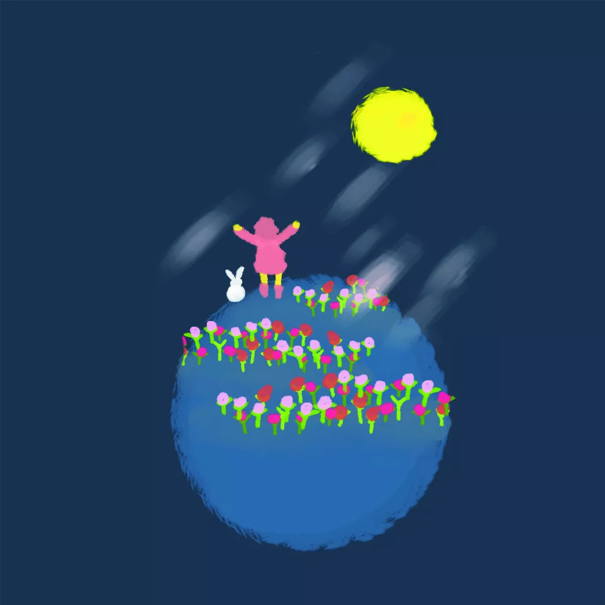 【天南地北聊音樂】月圓時節聽月光