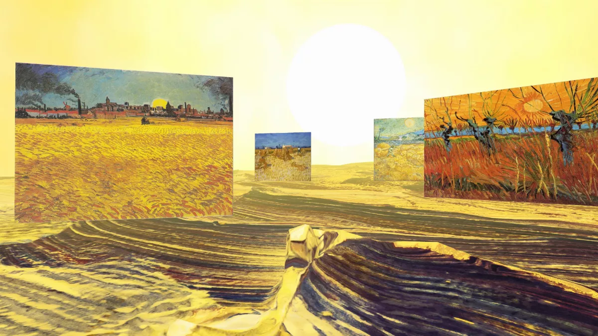 科技藝術結合AI創意 TTXC啟動未來內容新時代