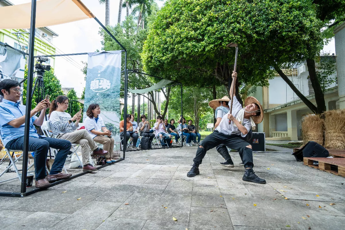 台史博米糖特展　前進農業重鎮旗山　