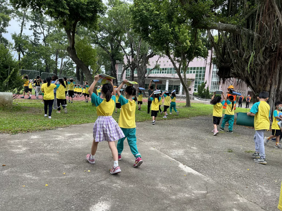 配合國家防災日  周五發布地震海嘯演練訊息