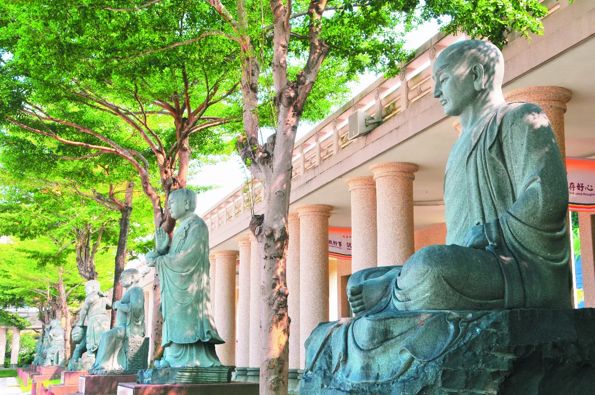 【講演集─佛教與生活】人生十問 4-2