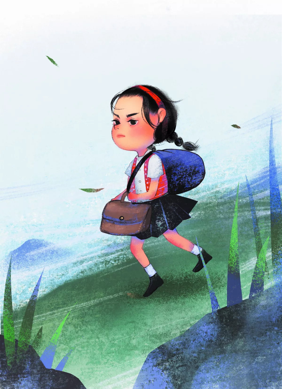 【原民說故事】莎韻之鐘（上）