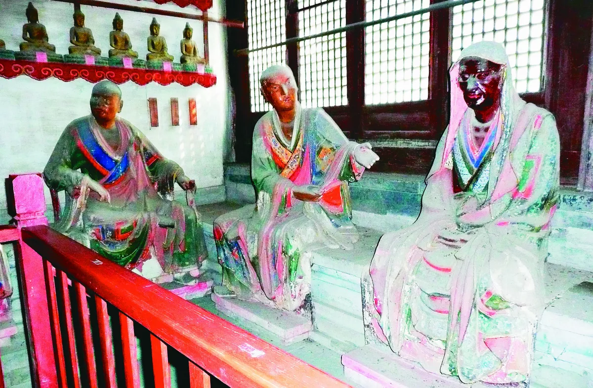 【大江南北】海內四大名剎：泰山靈岩寺