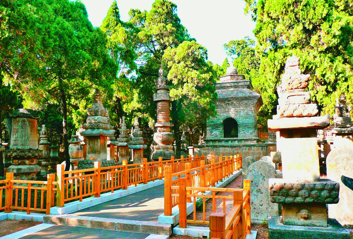 【大江南北】海內四大名剎：泰山靈岩寺