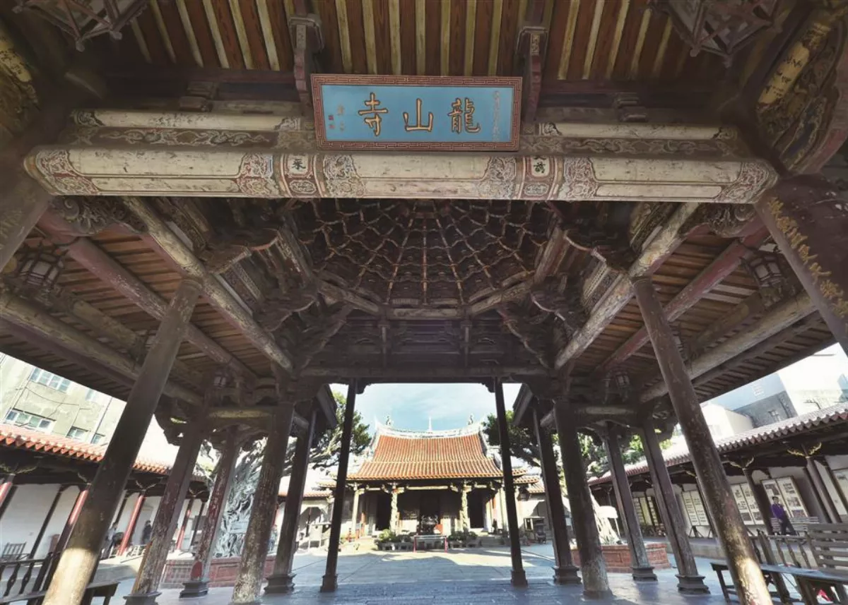 體驗鹿港古城魅力   古蹟主題日9/22鹿港公會堂登場 