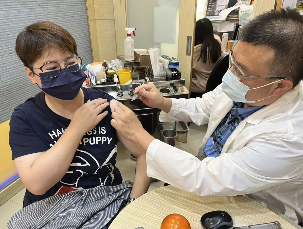 高端流感疫苗來了   200劑「免費」施打