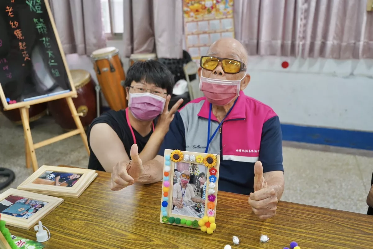 屏縣31處伯公照護站   讓長者重拾歡喜能量