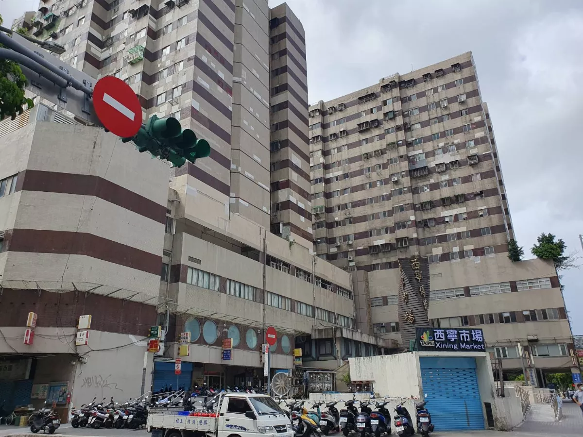 北市3處市場屋齡逾40年！ 耐震力評估後將重建