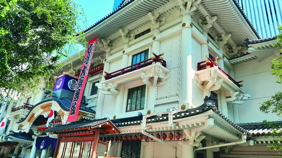 【東瀛遍路】築地本願寺